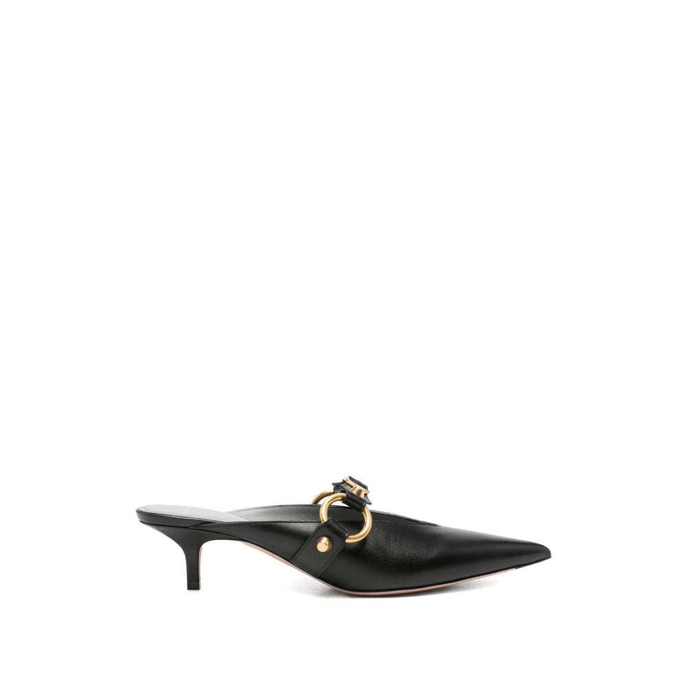 Balenciaga Black Shoes Women