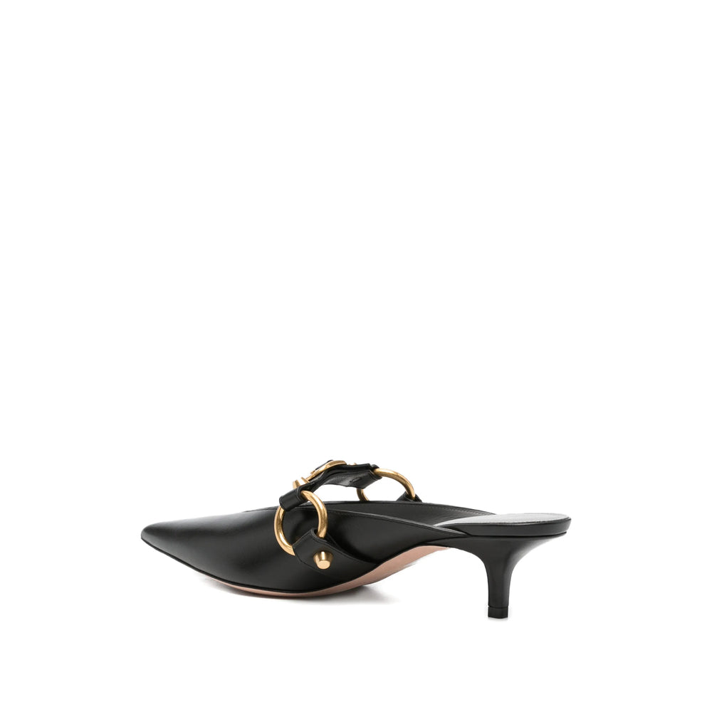 Balenciaga Black Shoes Women