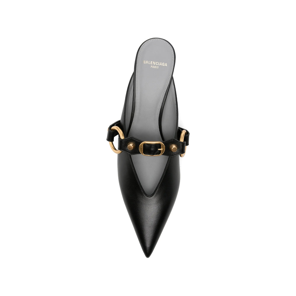 Balenciaga Black Shoes Women