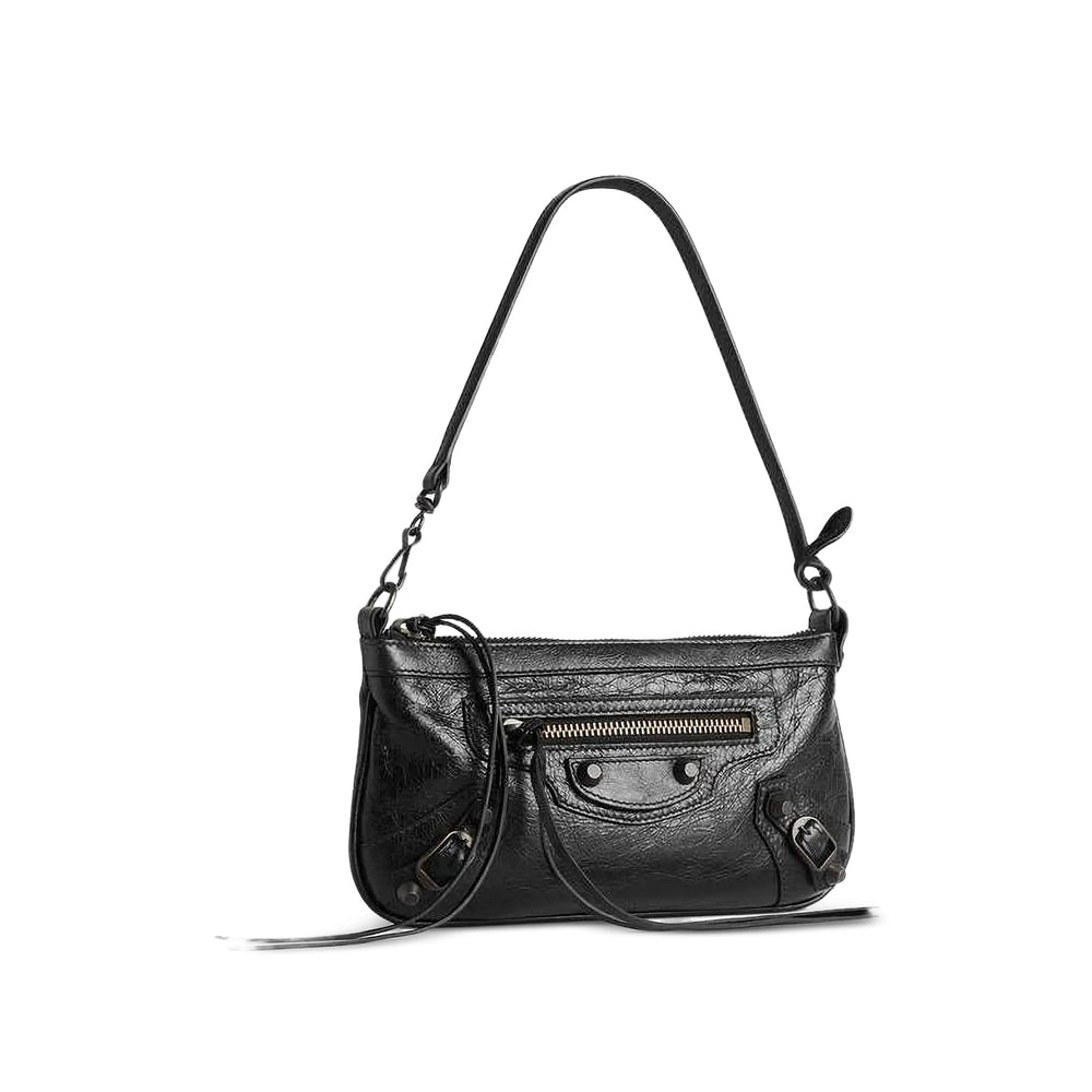 Balenciaga Black Tote Bags Men