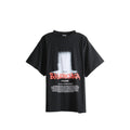 Balenciaga Black T-Shirts & Vests - T-Shirts Men
