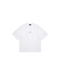 Balenciaga White T-Shirts & Vests - T-Shirts Men