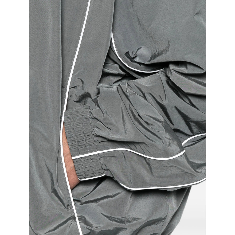 Balenciaga Grey Jackets - Sport Jackets & Windbreakers Men