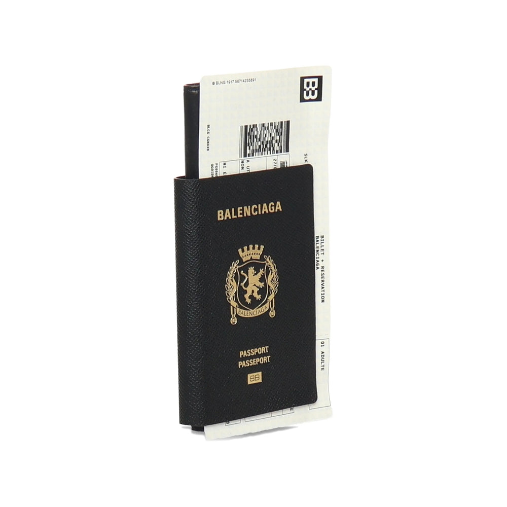 Balenciaga Black Wallets & Cardholders Men