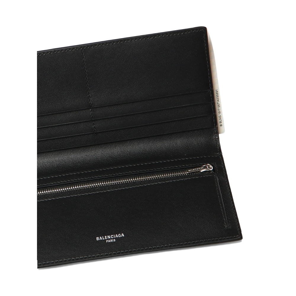 Balenciaga Black Wallets & Cardholders Men