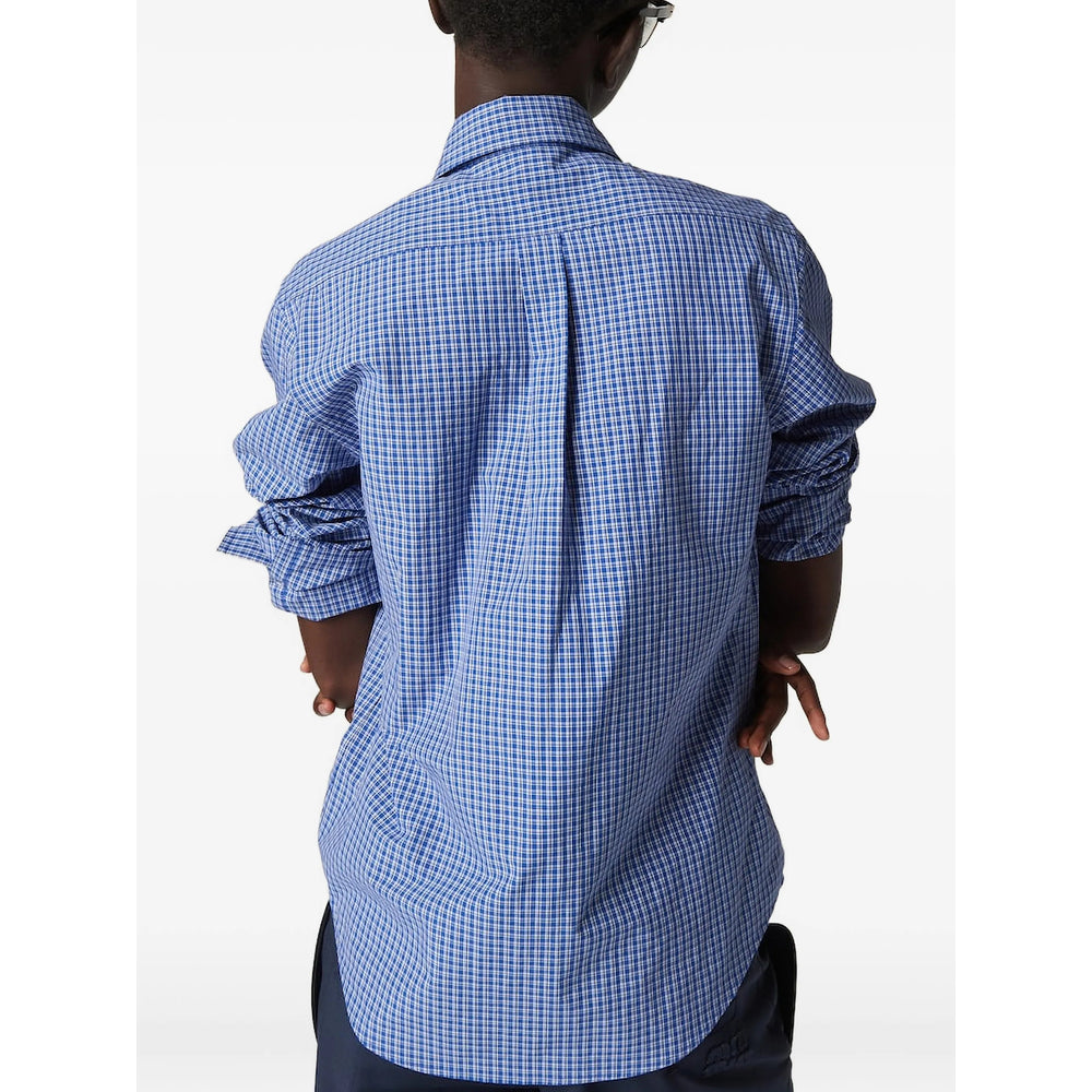 Miu Miu Blue Tops - Shirts Women