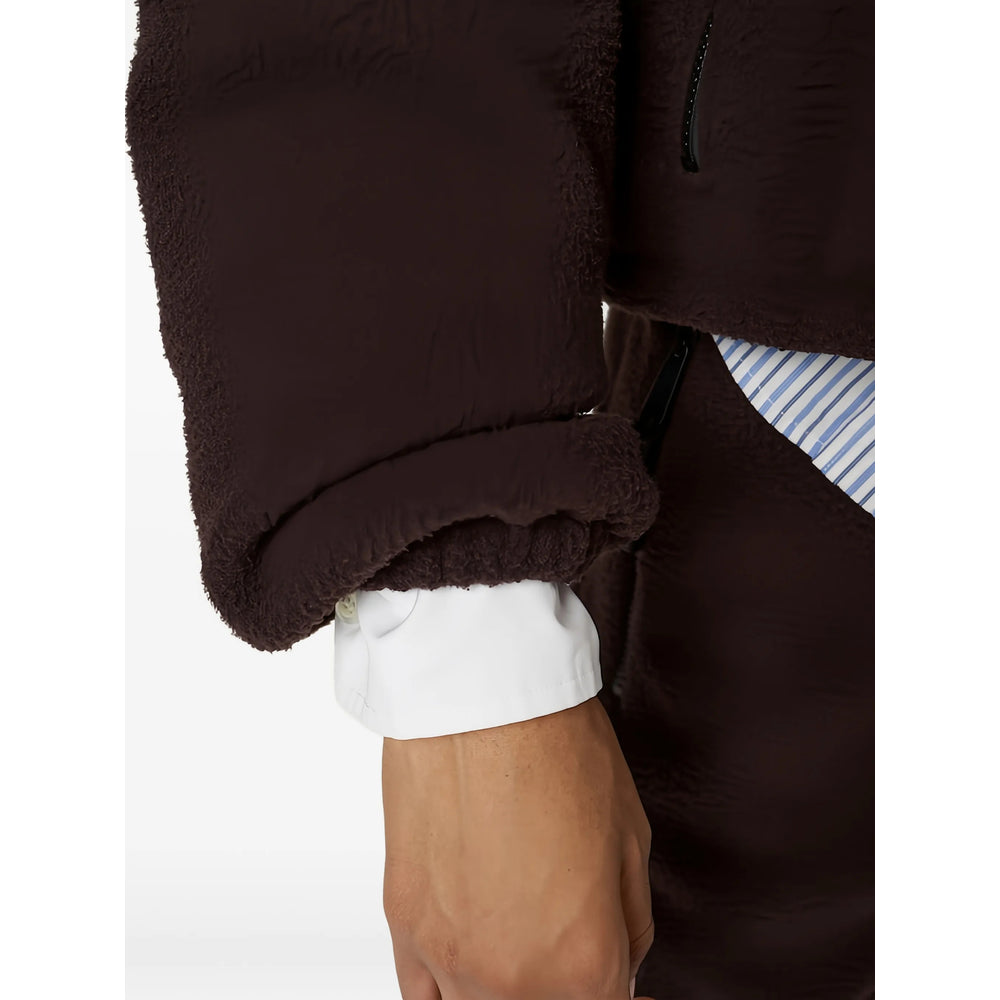 Miu Miu Brown Jackets - Cropped Jackets Women