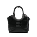 Miu Miu Black Tote Bags Women