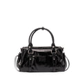 Miu Miu Black Tote Bags Women