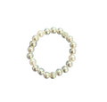 Women's Noa Beaded Stretchy Ring In Sterling Silver