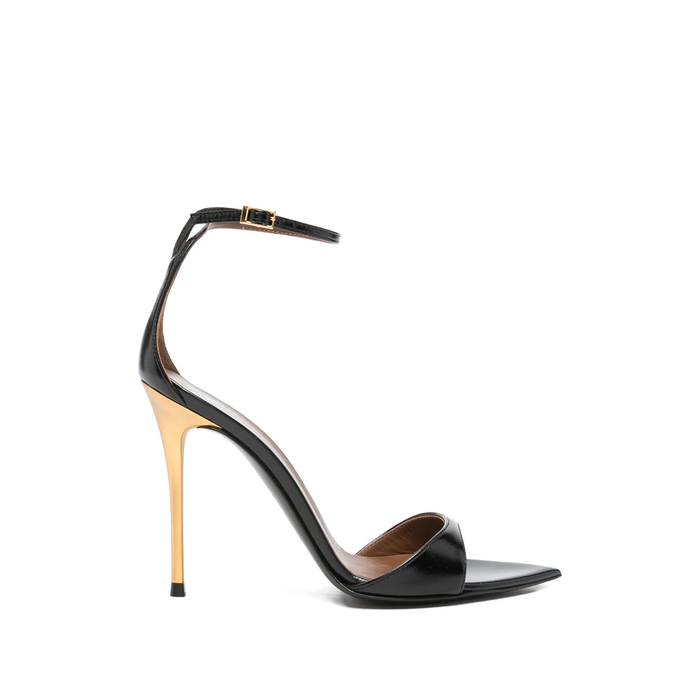 Giuseppe Zanotti Black Shoes Women