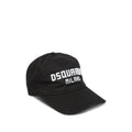 Dsquared2 Black Hats Men