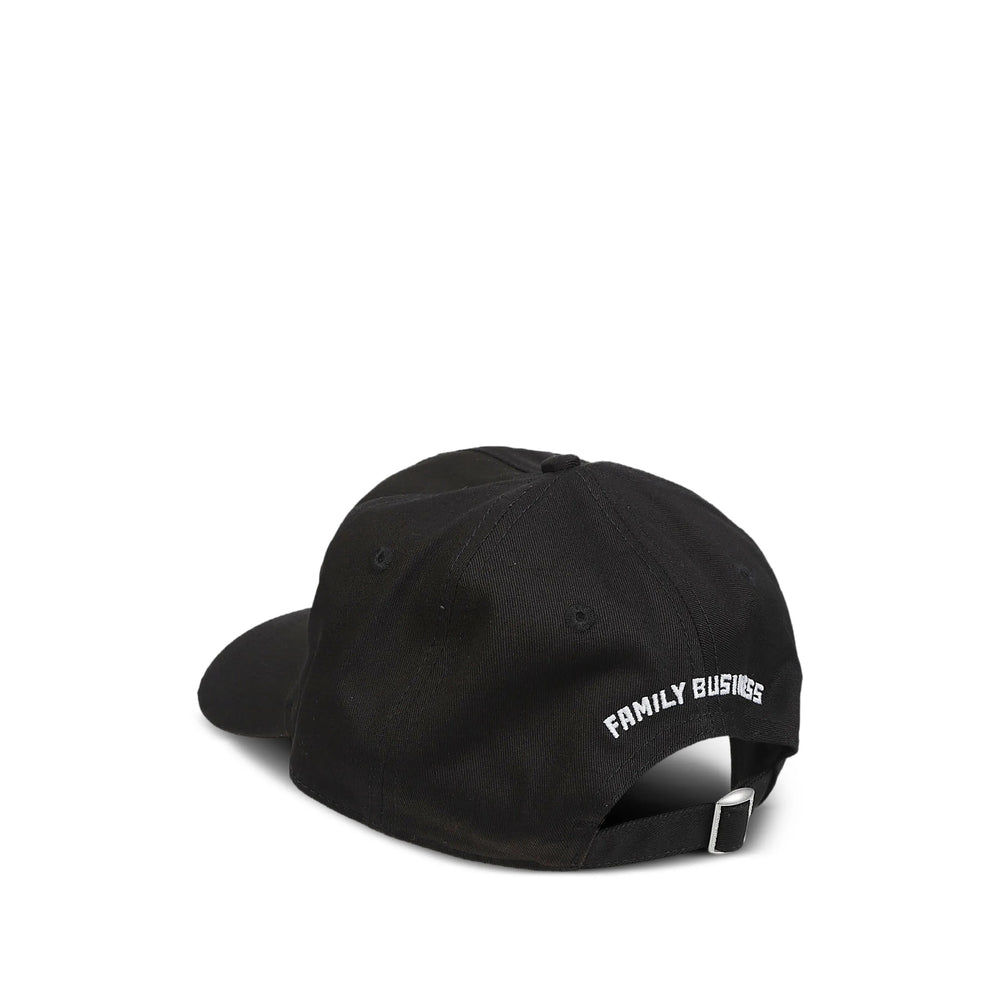 Dsquared2 Black Hats Men