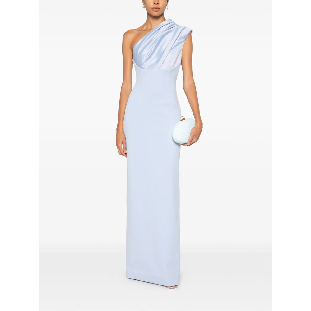 Solace London Blue Dresses - Evening Dresses Women