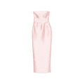 Solace London Pink Dresses - Evening Dresses Women
