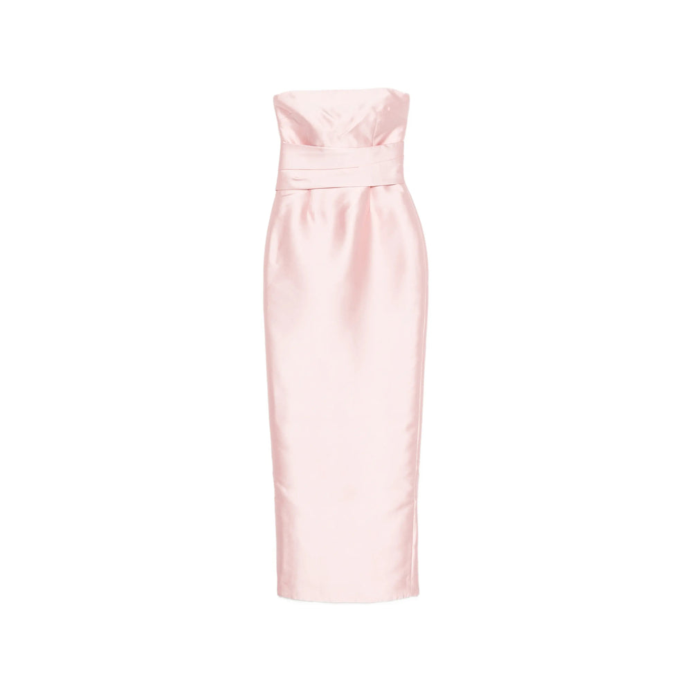 Solace London Pink Dresses - Evening Dresses Women