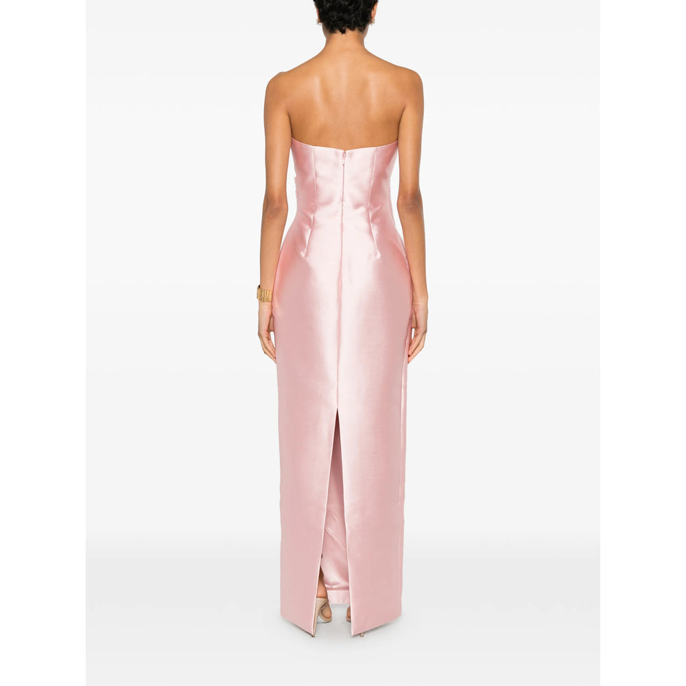 Solace London Pink Dresses - Evening Dresses Women