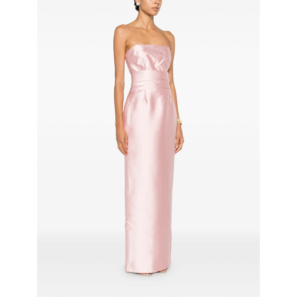 Solace London Pink Dresses - Evening Dresses Women
