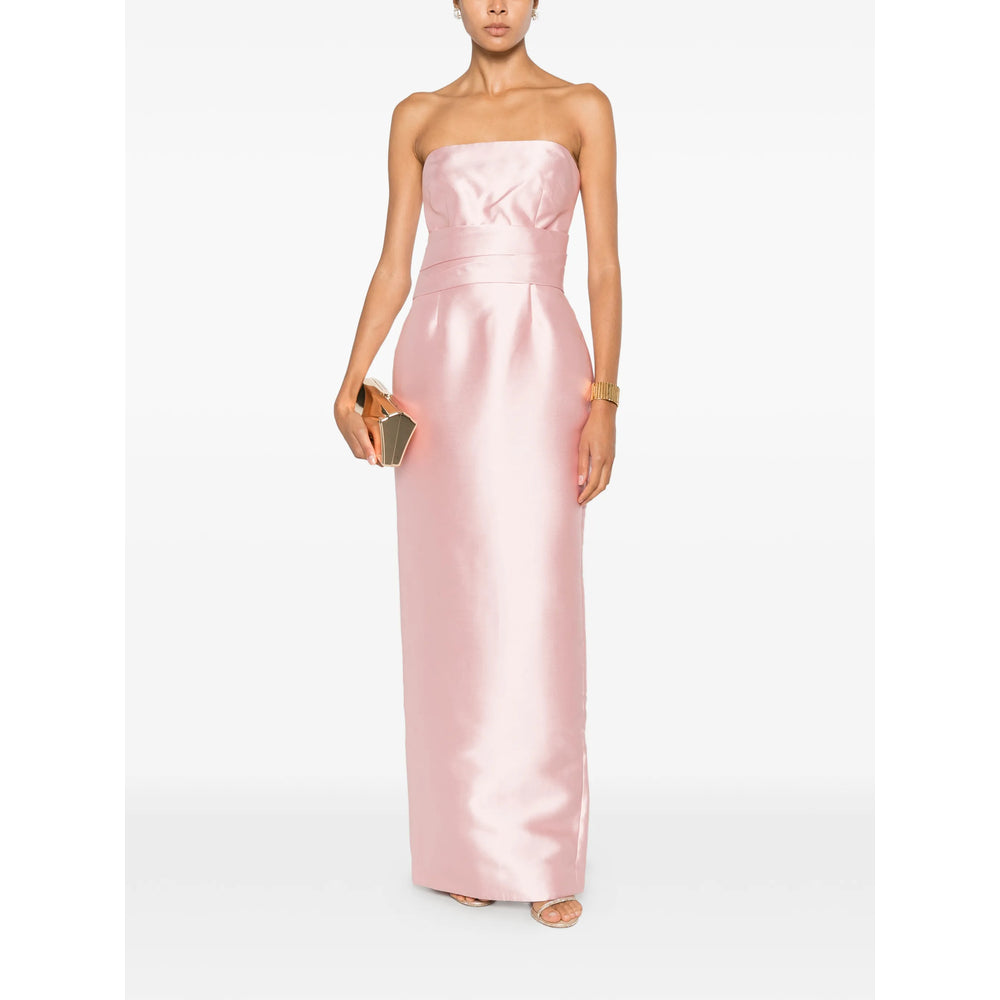 Solace London Pink Dresses - Evening Dresses Women