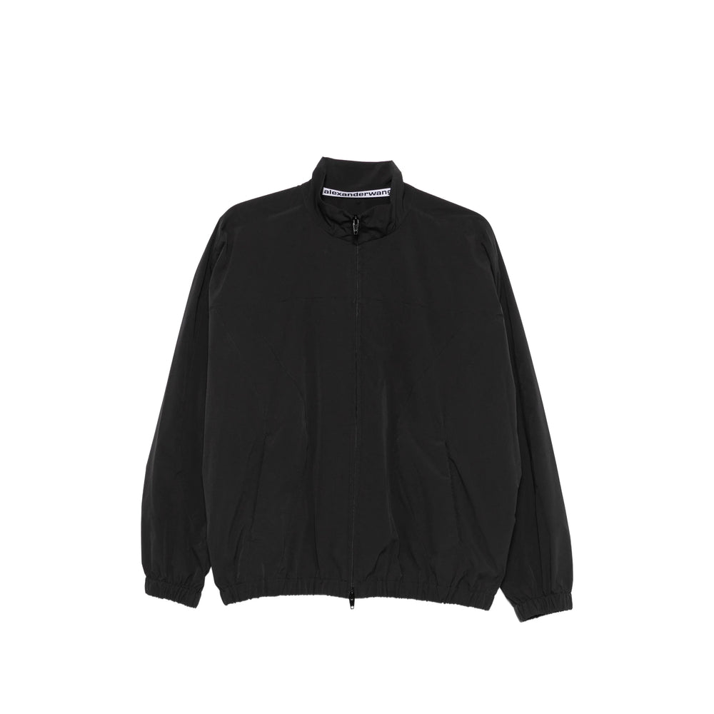Alexander Wang Black Jackets - Oversized Jackets Women