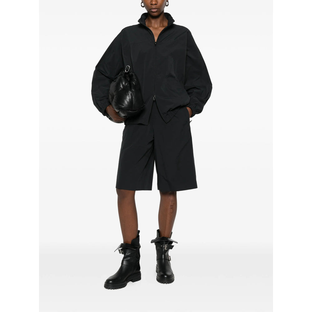 Alexander Wang Black Jackets - Oversized Jackets Women