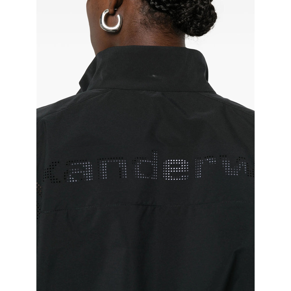 Alexander Wang Black Jackets - Oversized Jackets Women