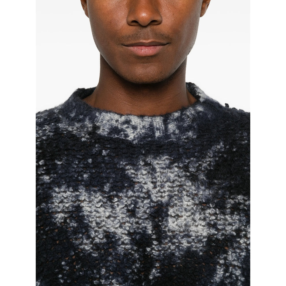 Avant Toi Blue Sweaters & Knitwear - Jumpers Men