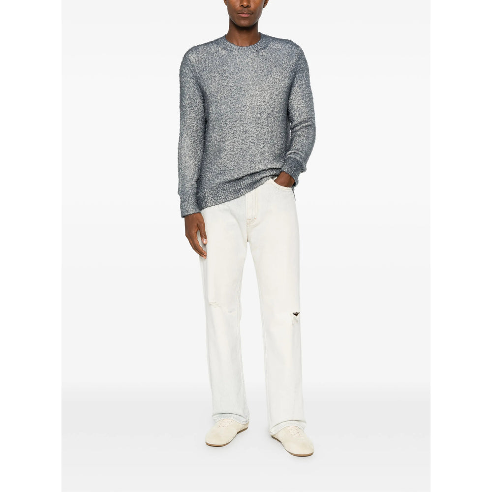 Avant Toi Grey Sweaters & Knitwear - Jumpers Men