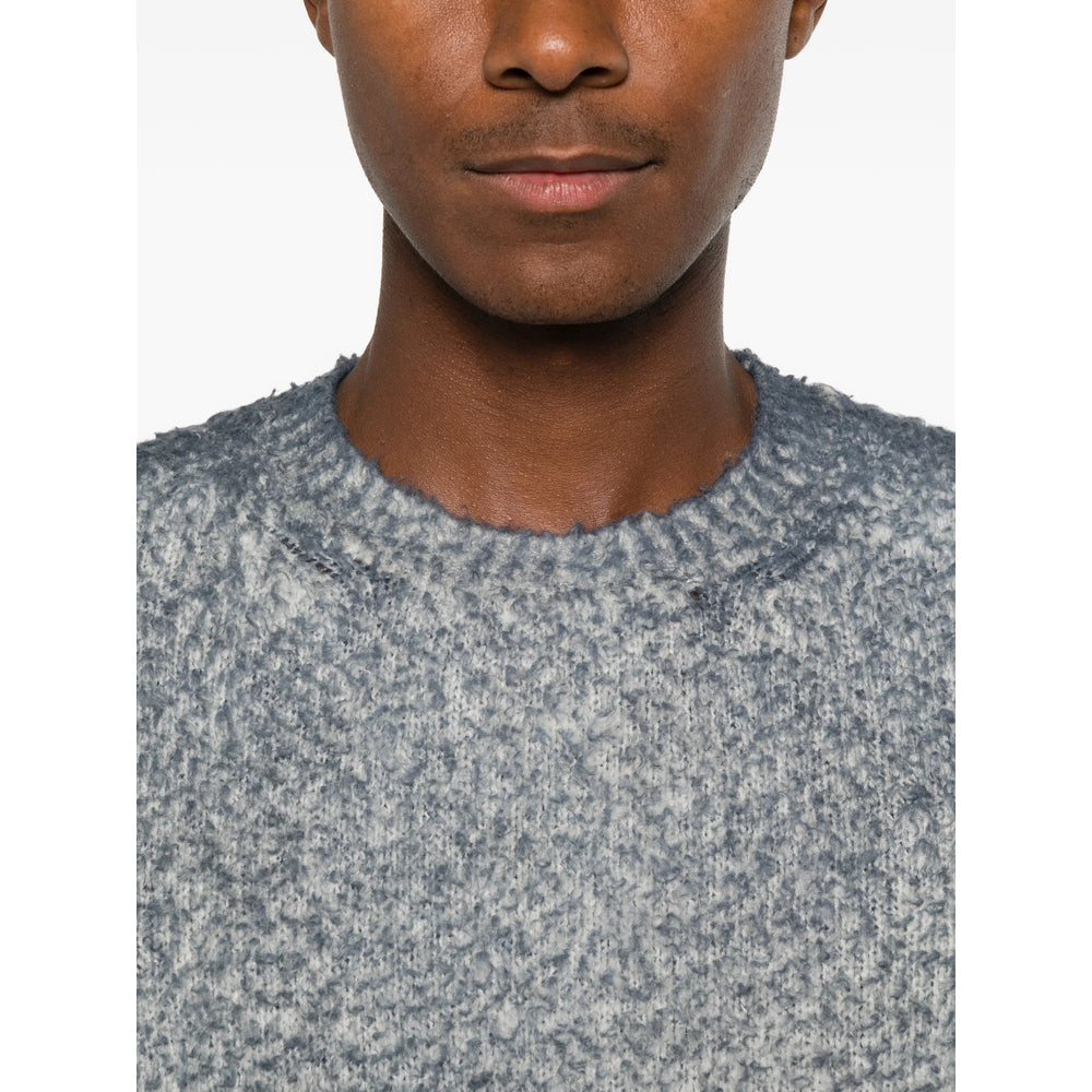 Avant Toi Grey Sweaters & Knitwear - Jumpers Men