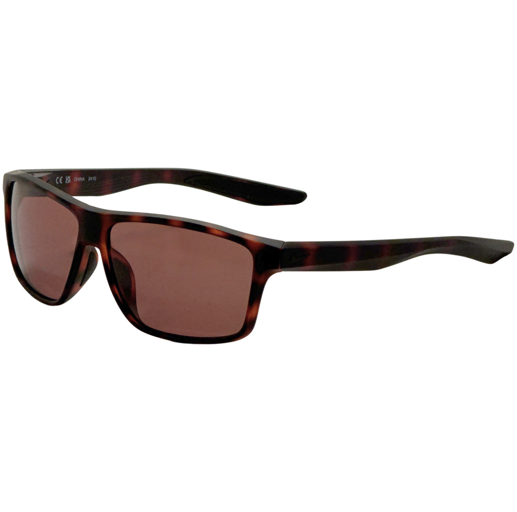 Nike Men's 60 mm Brown Sunglasses