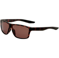 Nike Men's 60 mm Brown Sunglasses