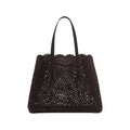 Alaïa Brown Tote Bags Women