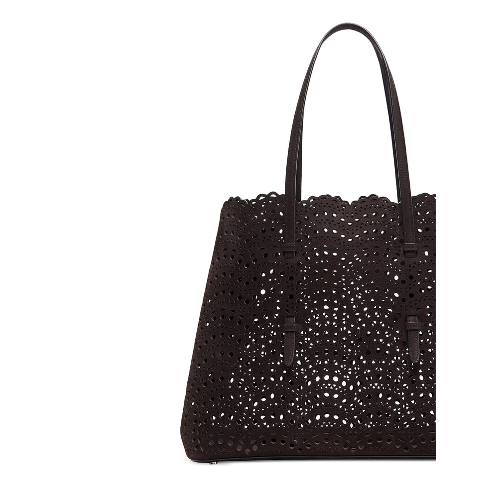 Alaïa Brown Tote Bags Women