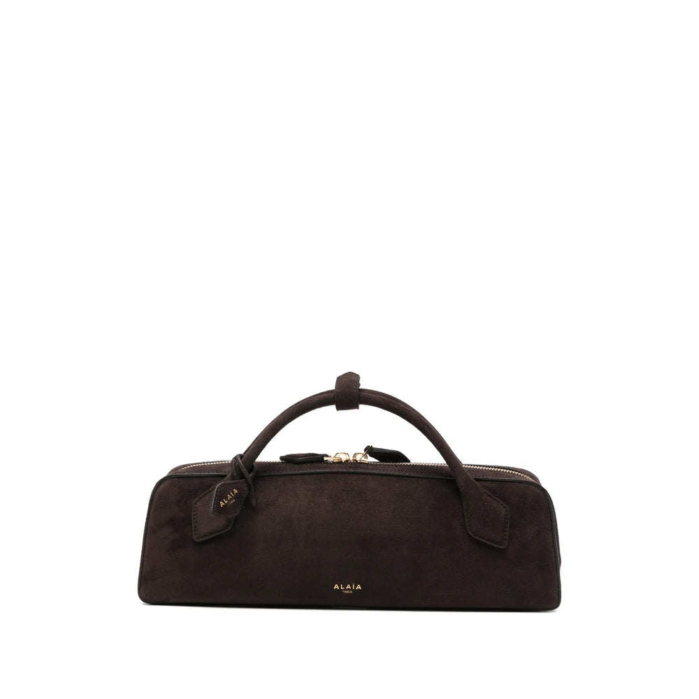 Alaïa Brown Tote Bags Women