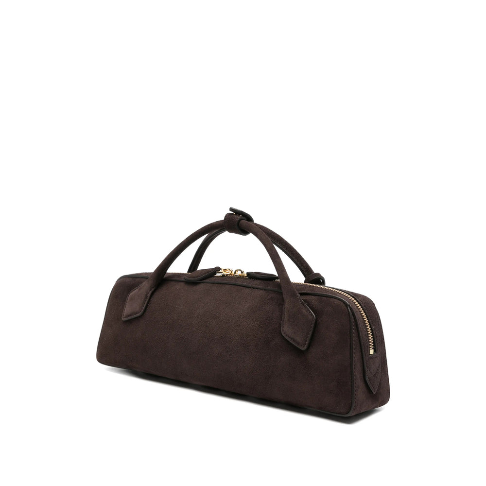 Alaïa Brown Tote Bags Women