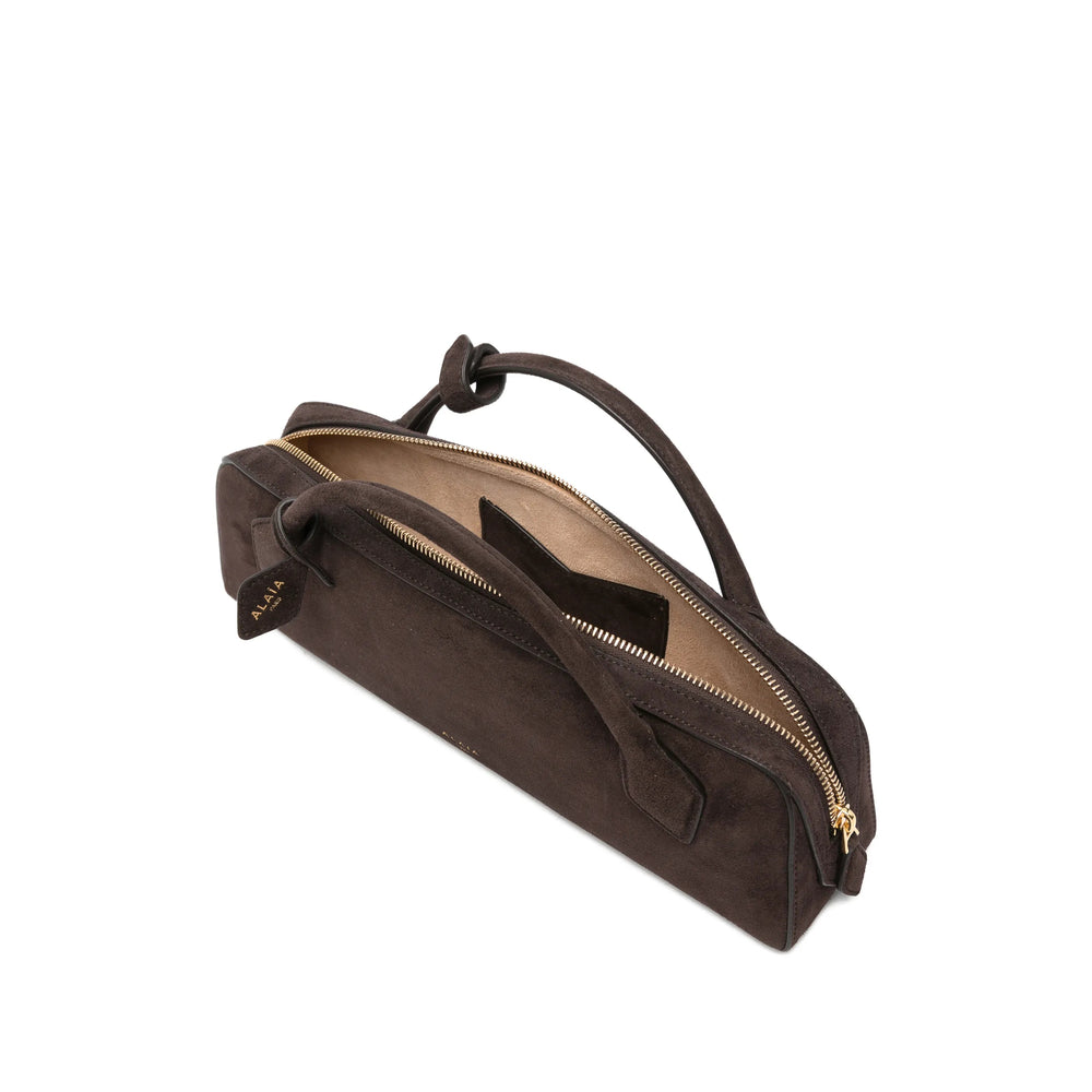 Alaïa Brown Tote Bags Women