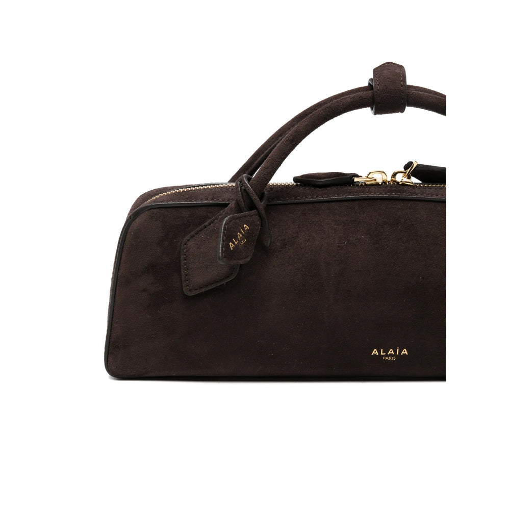 Alaïa Brown Tote Bags Women