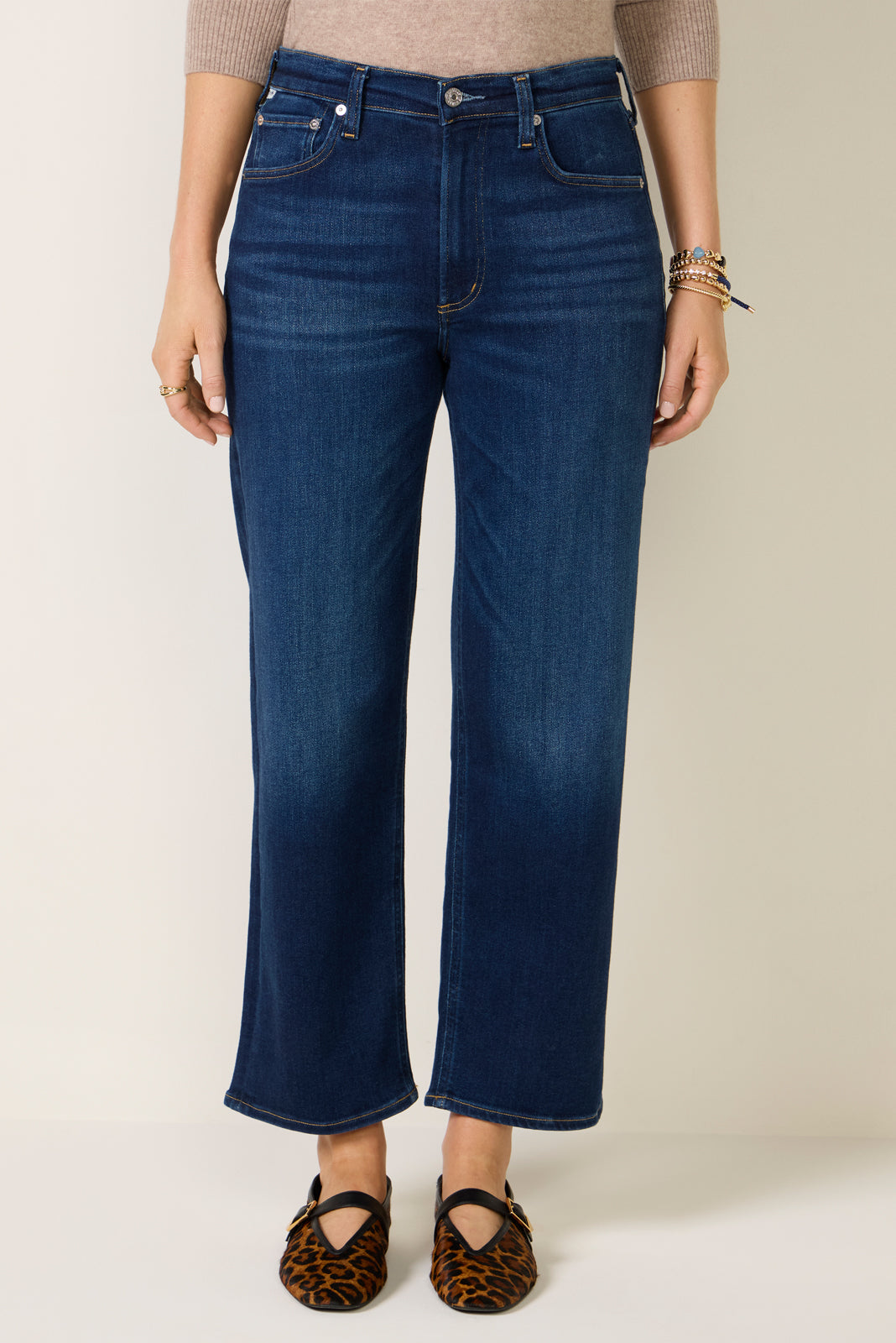Women's Palma Straight Leg Jean