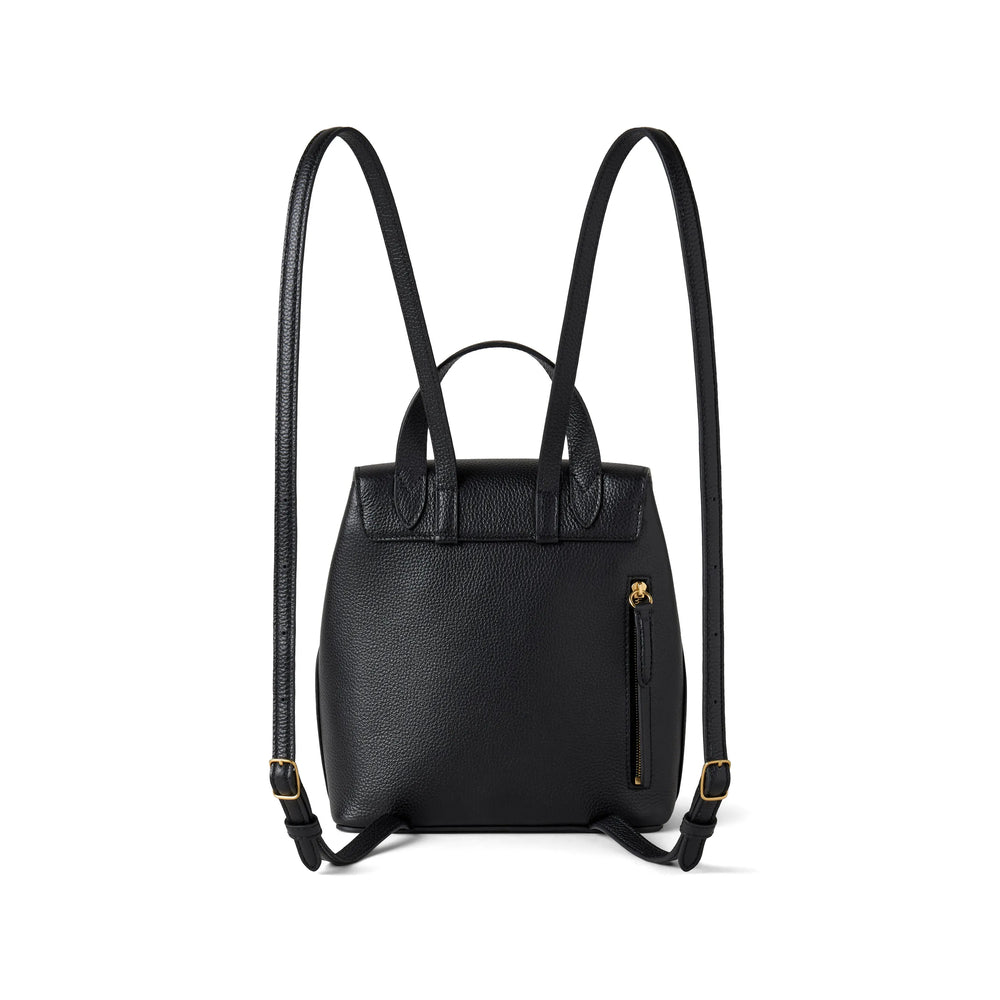 Mulberry Black Backpacks Women