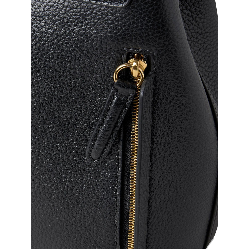 Mulberry Black Backpacks Women