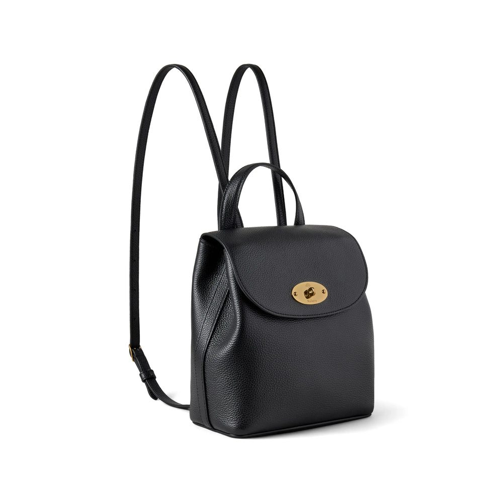 Mulberry Black Backpacks Women