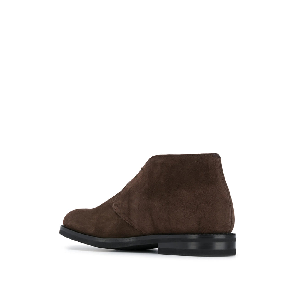 Church's Brown Boots Men