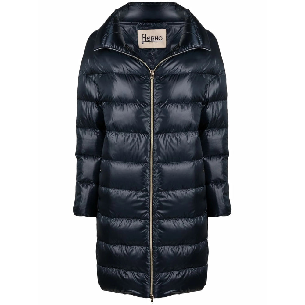 Herno Blue Coats - Trench & Raincoats Women
