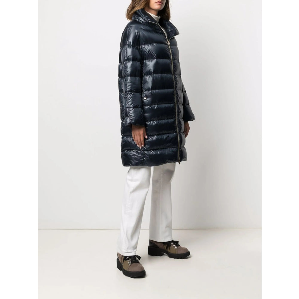 Herno Blue Coats - Trench & Raincoats Women