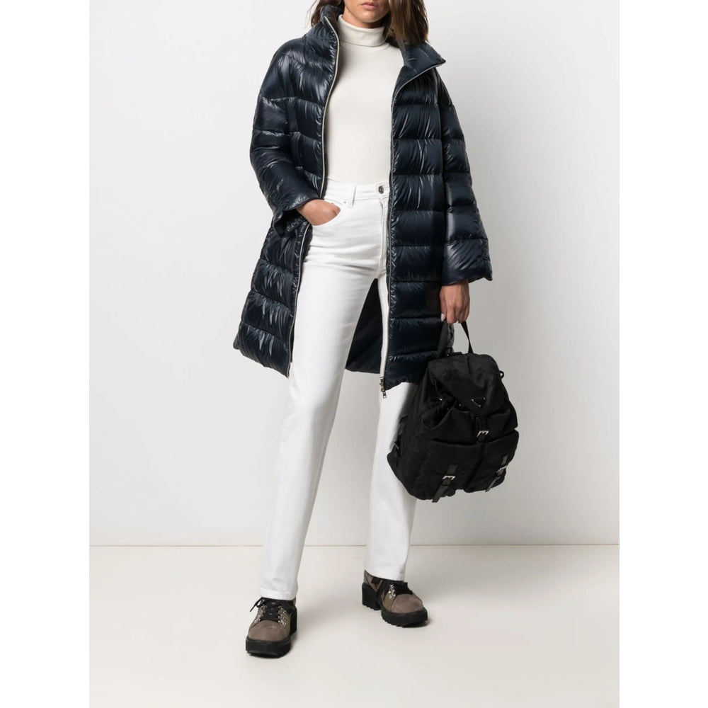 Herno Blue Coats - Trench & Raincoats Women