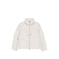 Herno Neutrals Jackets - Puffer Jackets Women