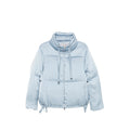 Herno Blue Jackets - Puffer Jackets Women