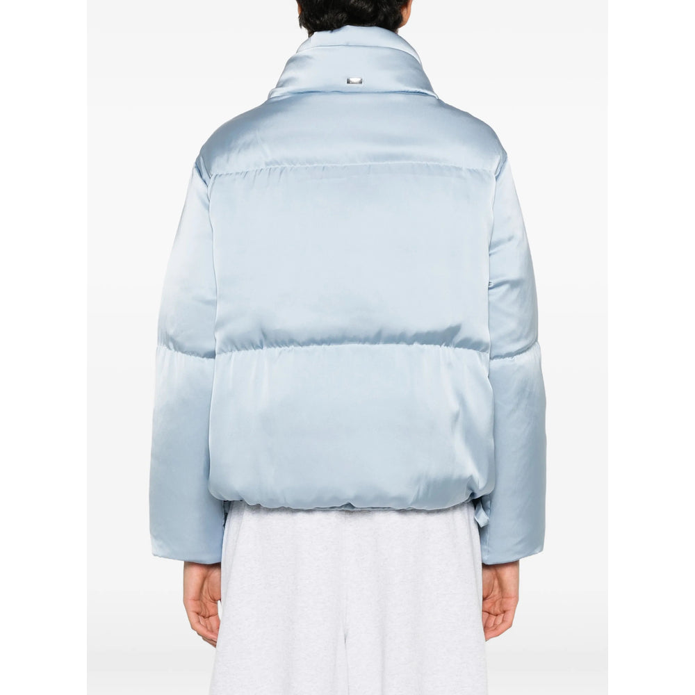 Herno Blue Jackets - Puffer Jackets Women