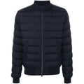 Herno Blue Jackets - Padded & Down Jackets Men