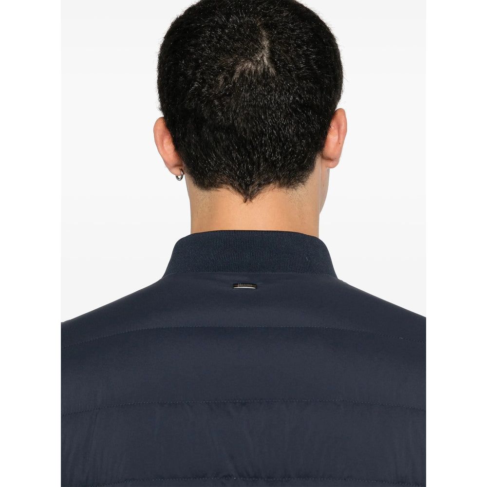 Herno Blue Jackets - Padded & Down Jackets Men